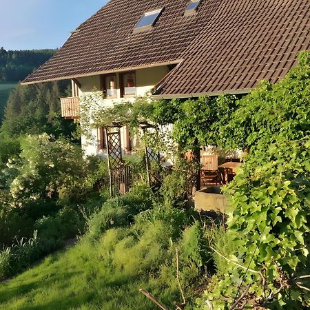 Room In Guest Room - Double Room Apple Blossom Schuttertal Екстериор снимка