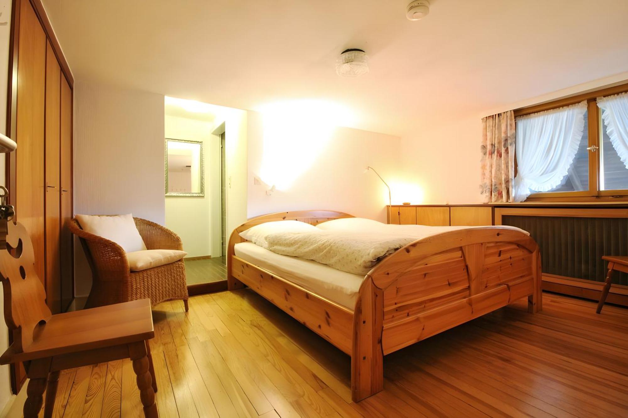 Room In Guest Room - Double Room Apple Blossom Schuttertal Екстериор снимка