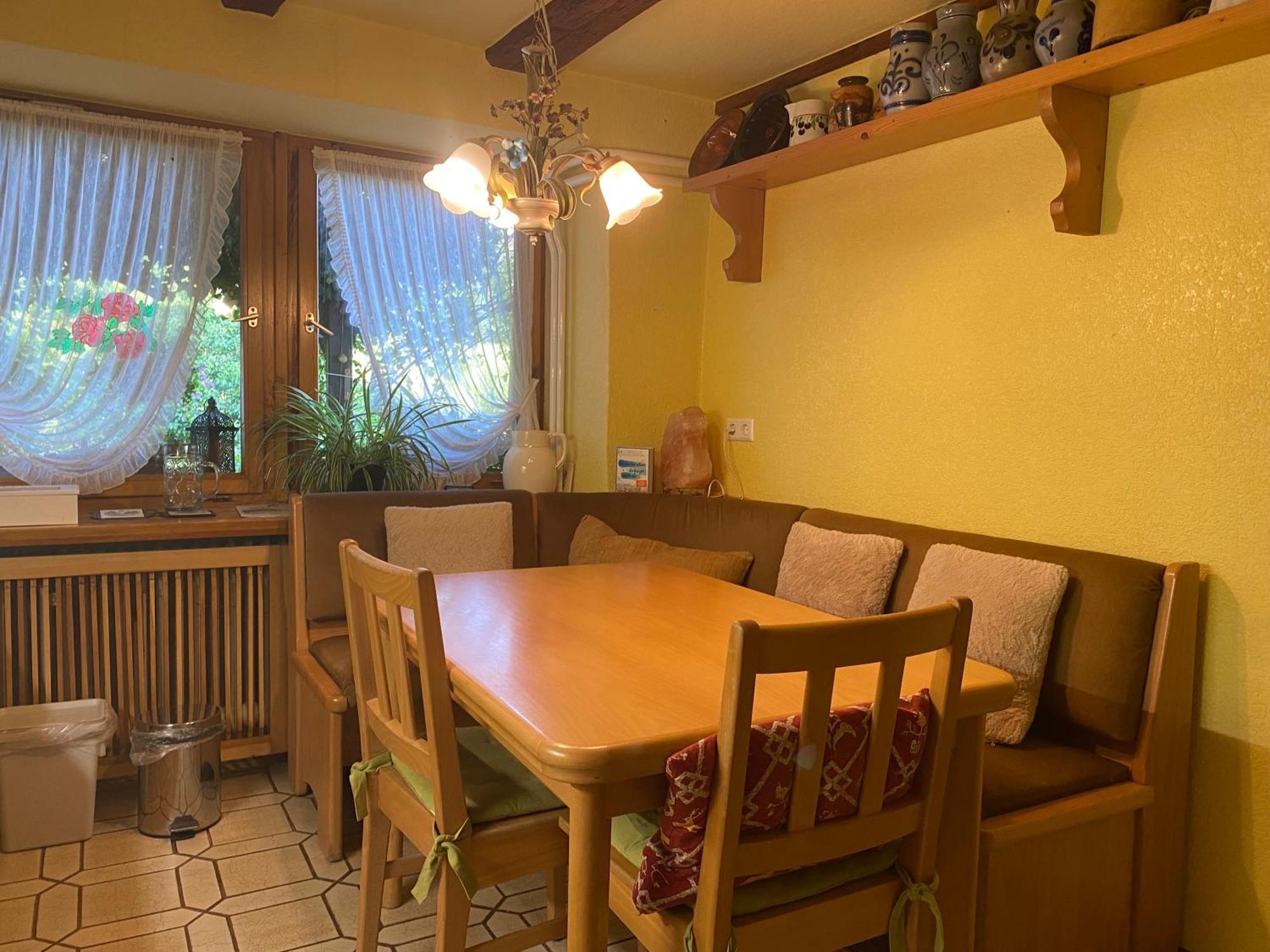 Room In Guest Room - Double Room Apple Blossom Schuttertal Екстериор снимка