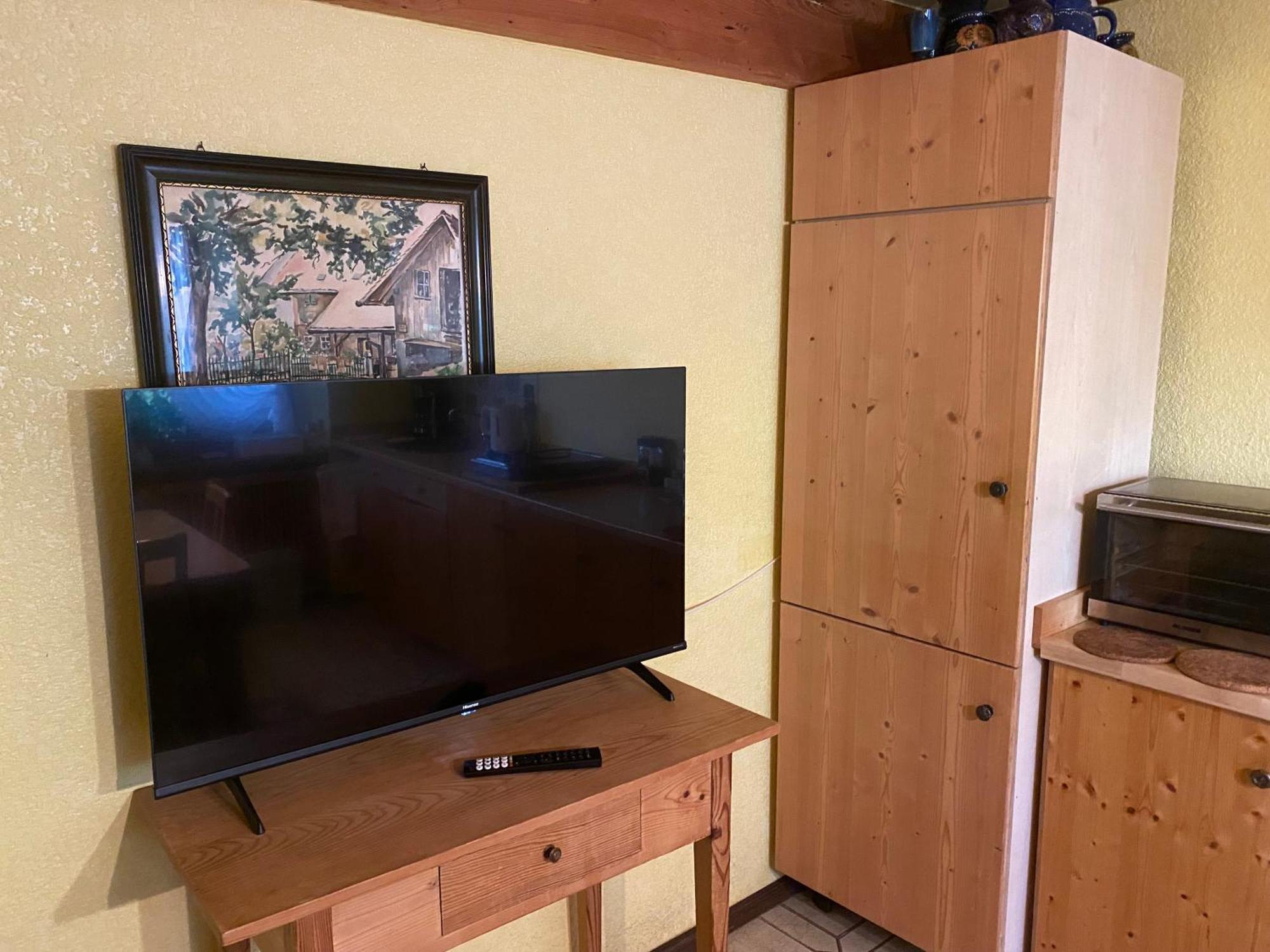 Room In Guest Room - Double Room Apple Blossom Schuttertal Екстериор снимка